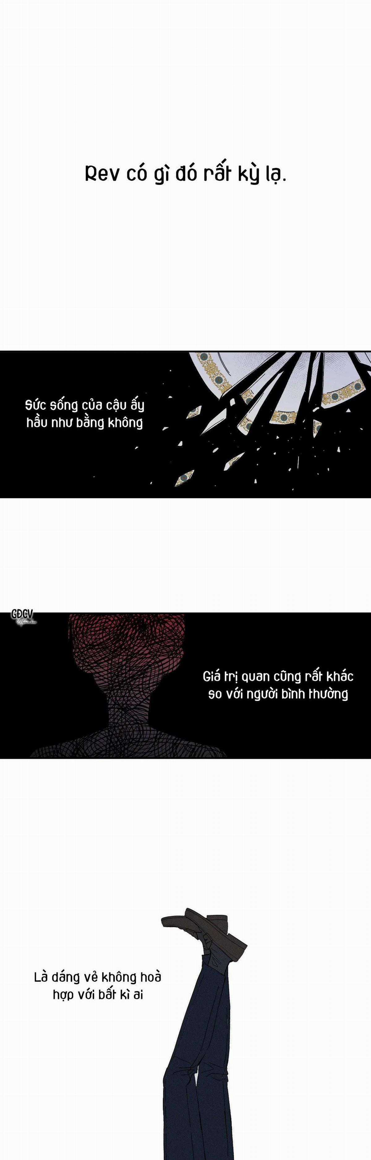 Gia Nhân - Chapter 18 - Trang 1