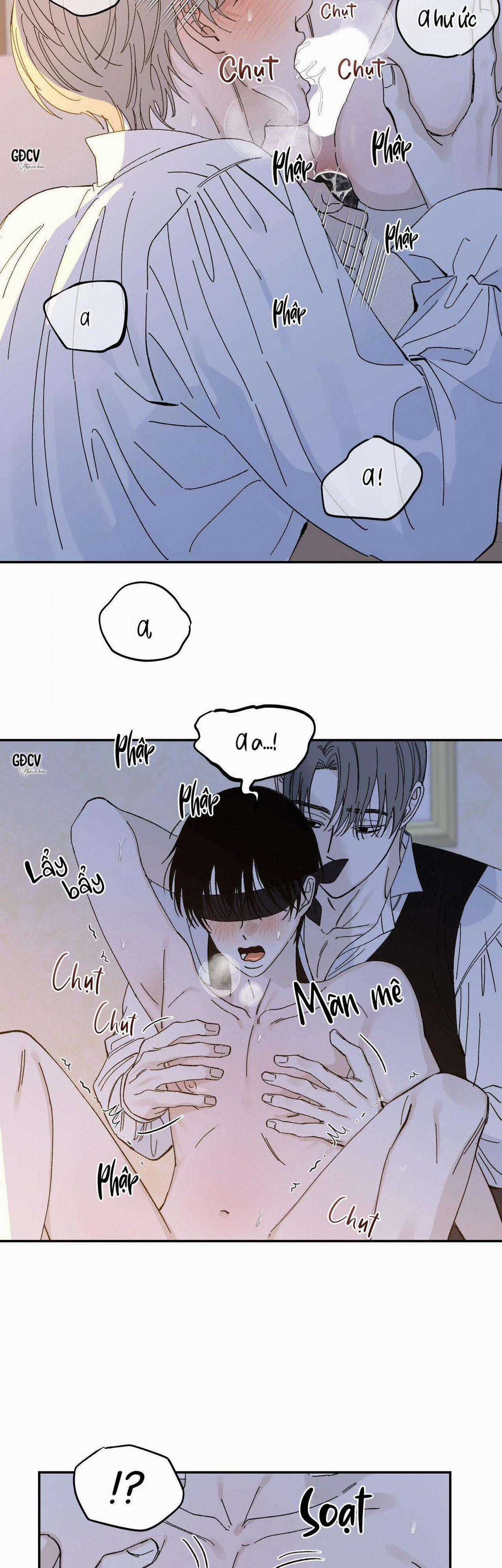 Gia Nhân - Chapter 18 - Trang 11