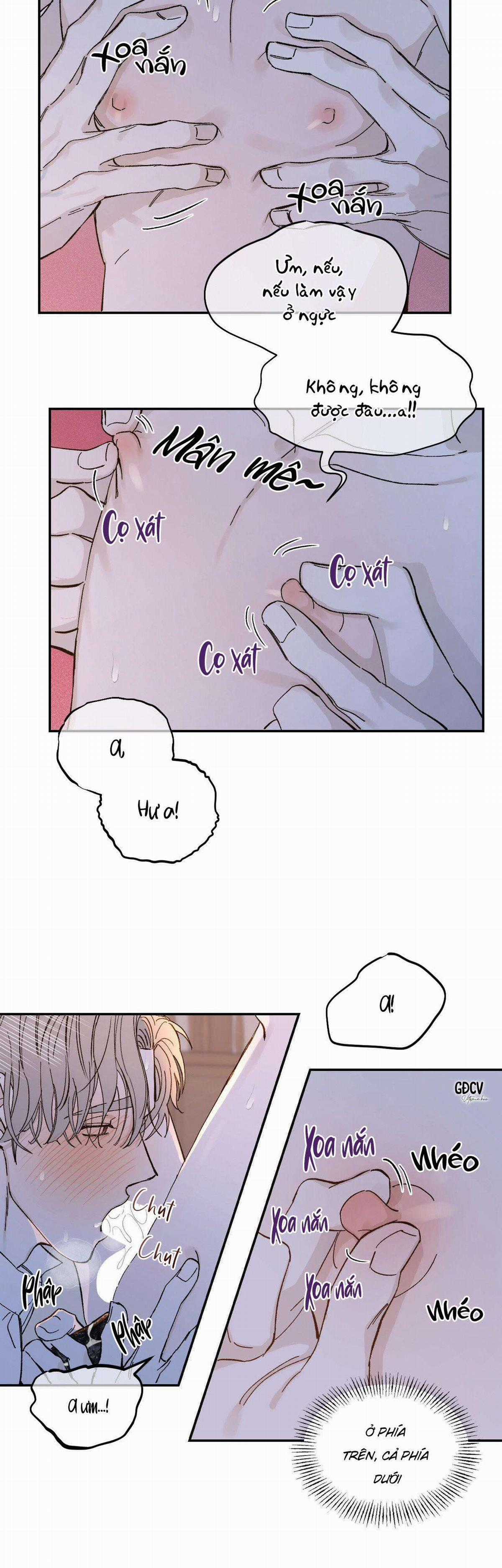 Gia Nhân - Chapter 18 - Trang 12