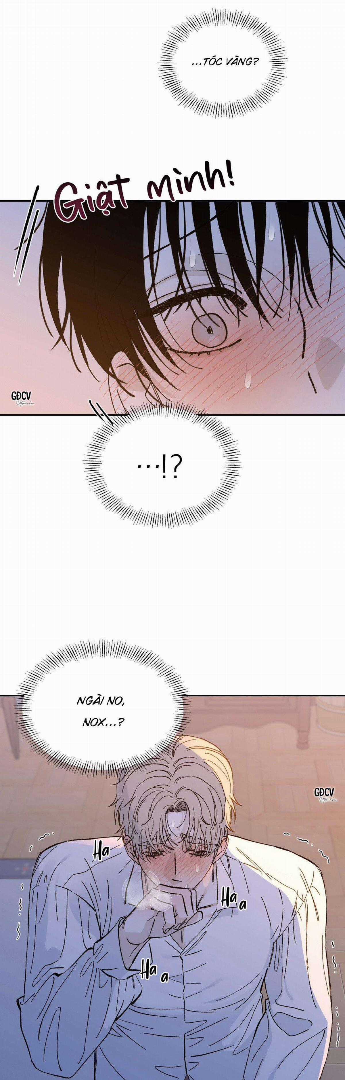 Gia Nhân - Chapter 18 - Trang 18