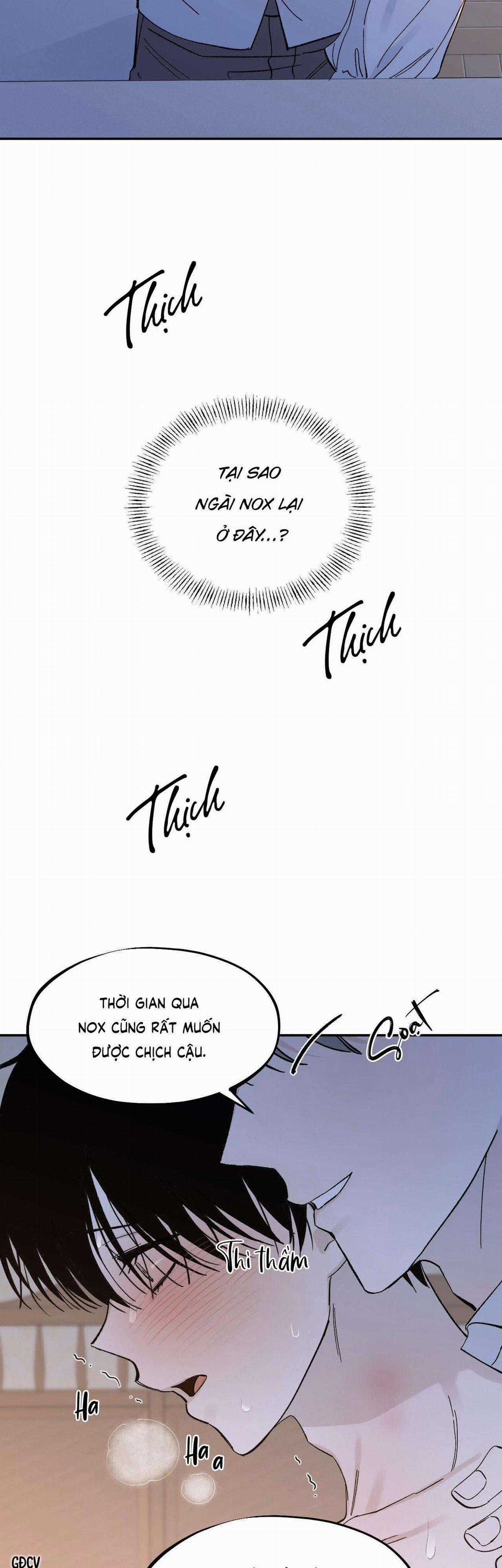 Gia Nhân - Chapter 18 - Trang 19