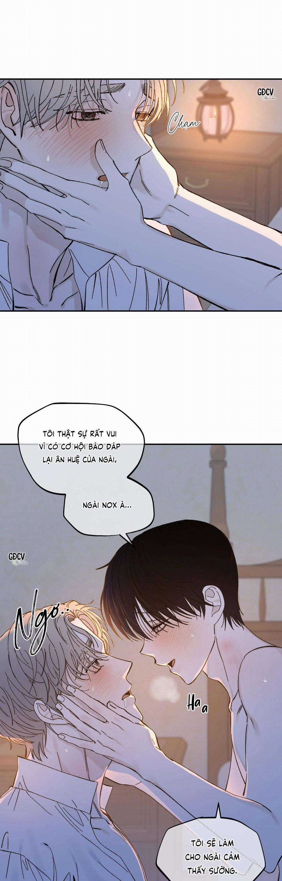 Gia Nhân - Chapter 18 - Trang 21