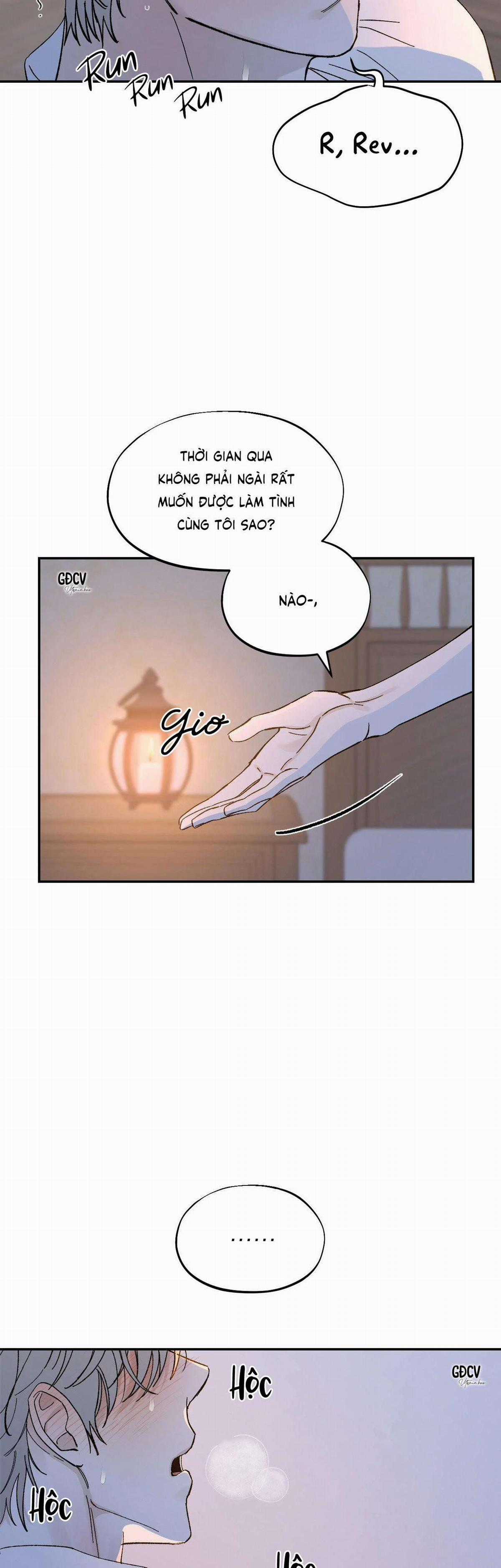 Gia Nhân - Chapter 18 - Trang 24