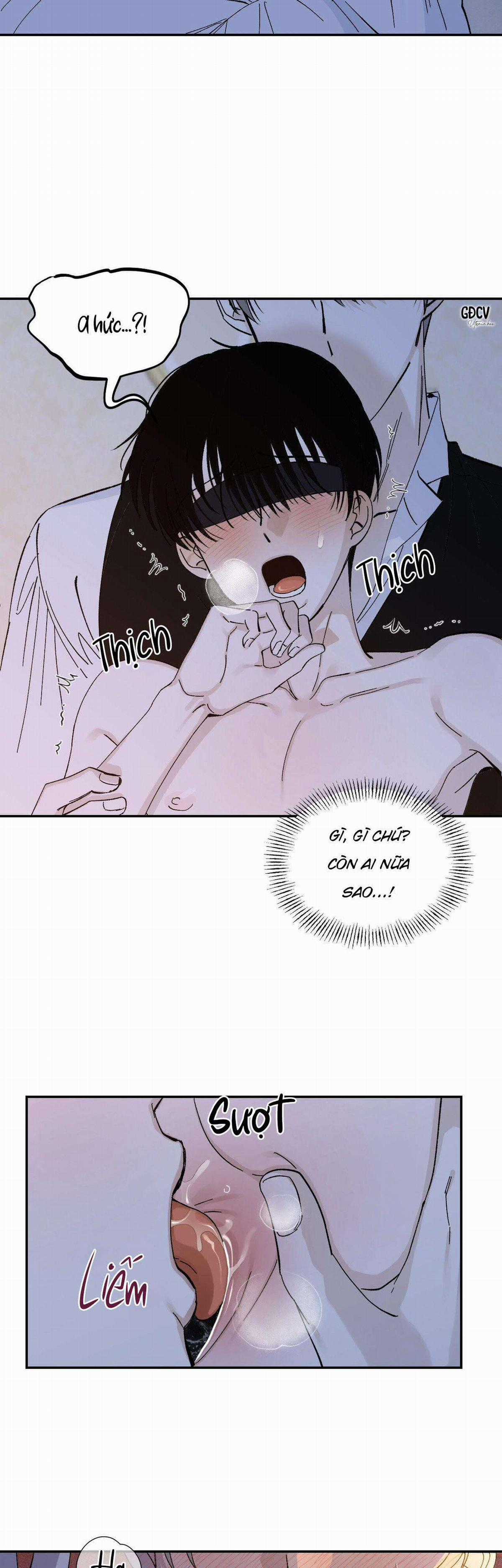 Gia Nhân - Chapter 18 - Trang 6