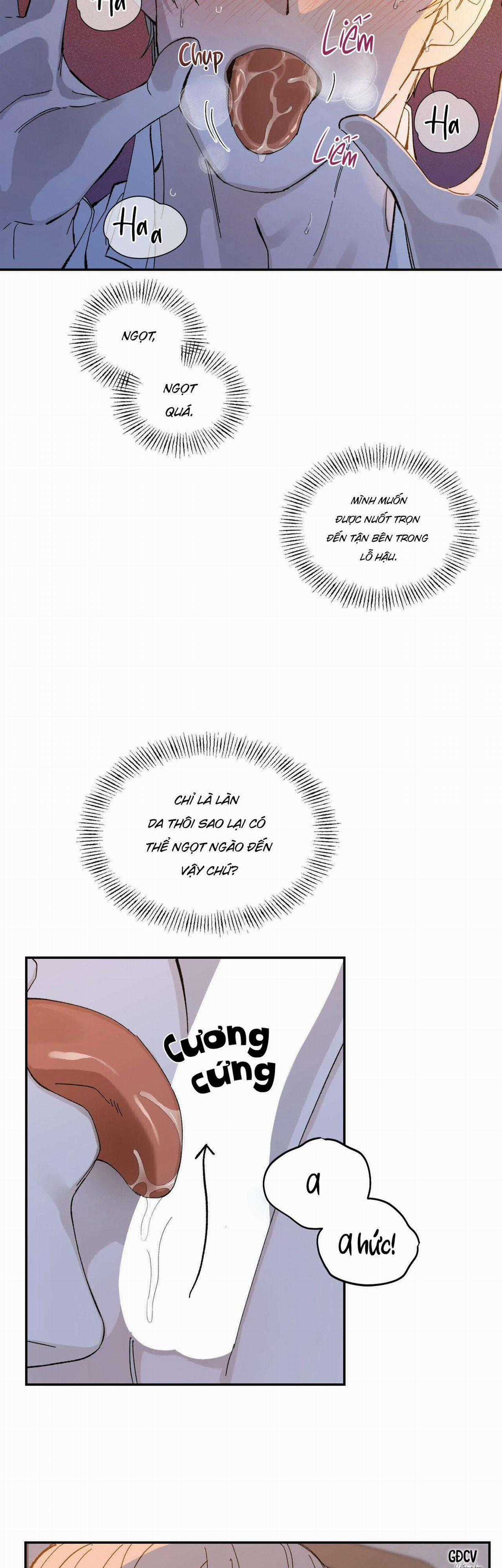 Gia Nhân - Chapter 18 - Trang 7