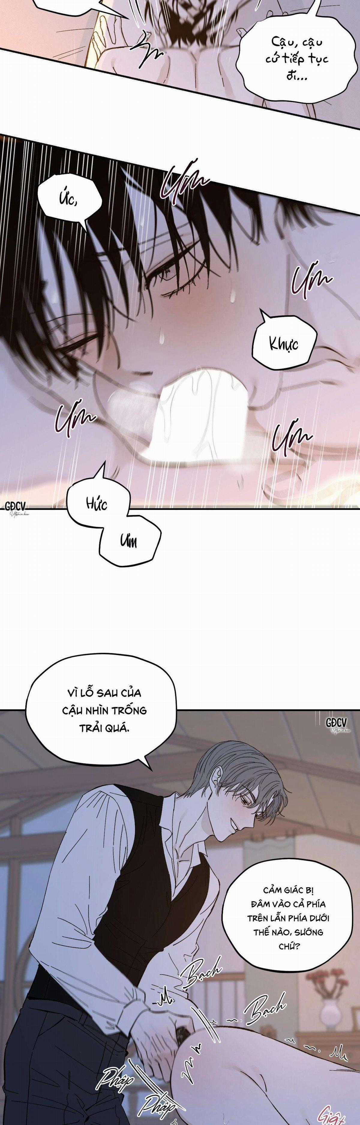 Gia Nhân - Chapter 19 - Trang 16