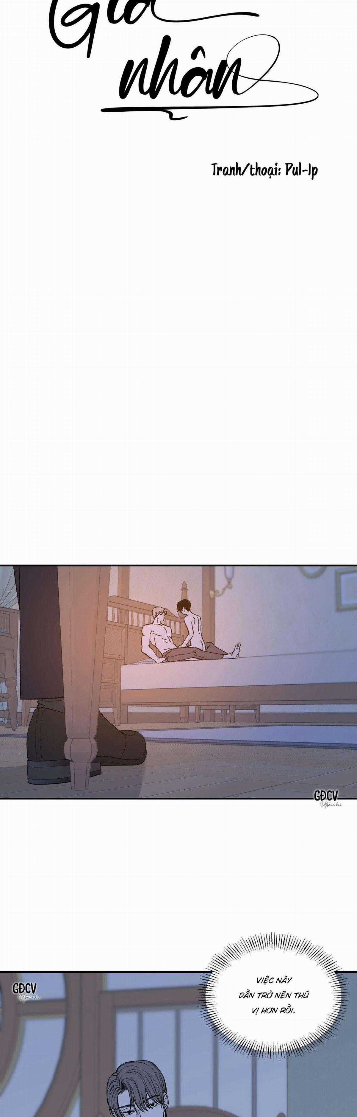 Gia Nhân - Chapter 19 - Trang 3