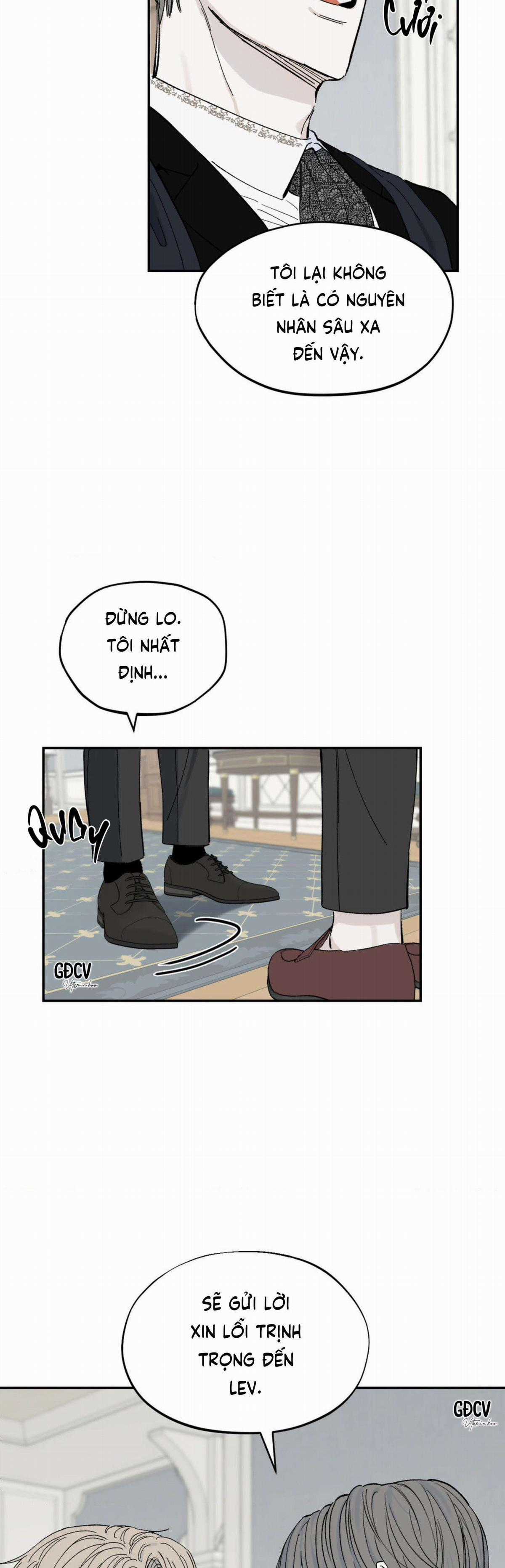 Gia Nhân - Chapter 2 - Trang 11