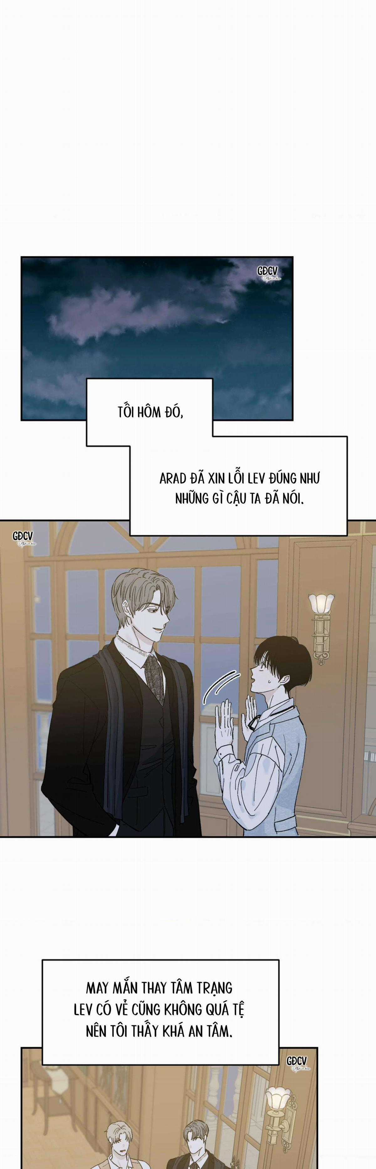 Gia Nhân - Chapter 2 - Trang 16