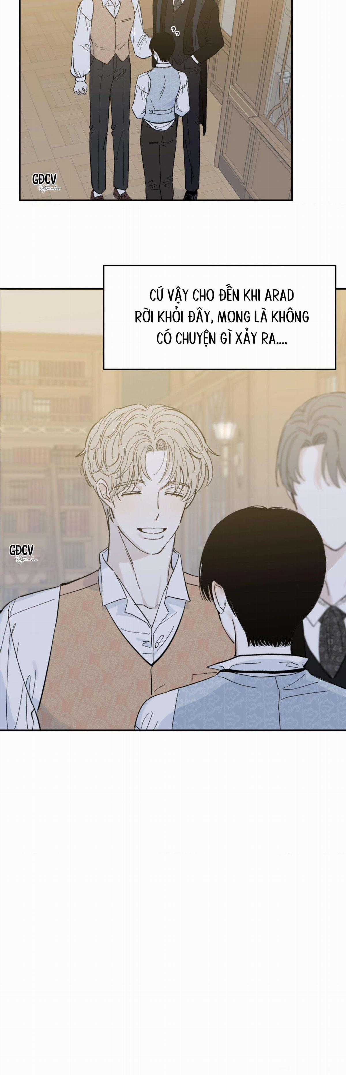 Gia Nhân - Chapter 2 - Trang 17