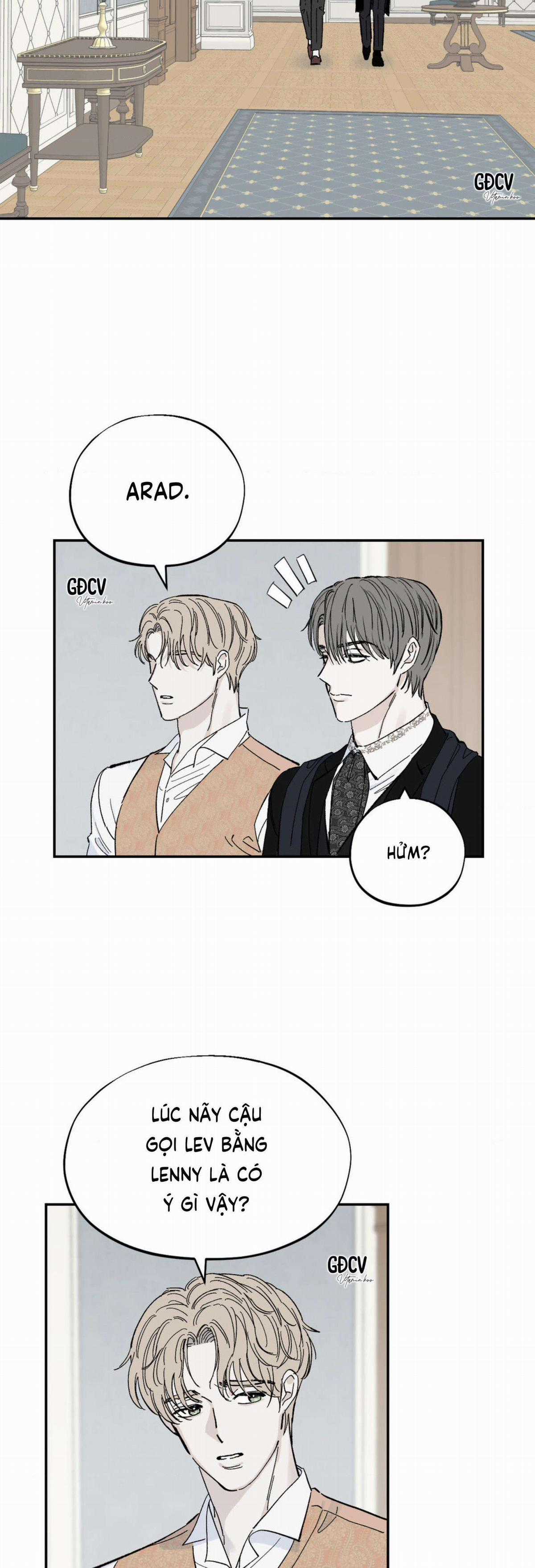 Gia Nhân - Chapter 2 - Trang 3