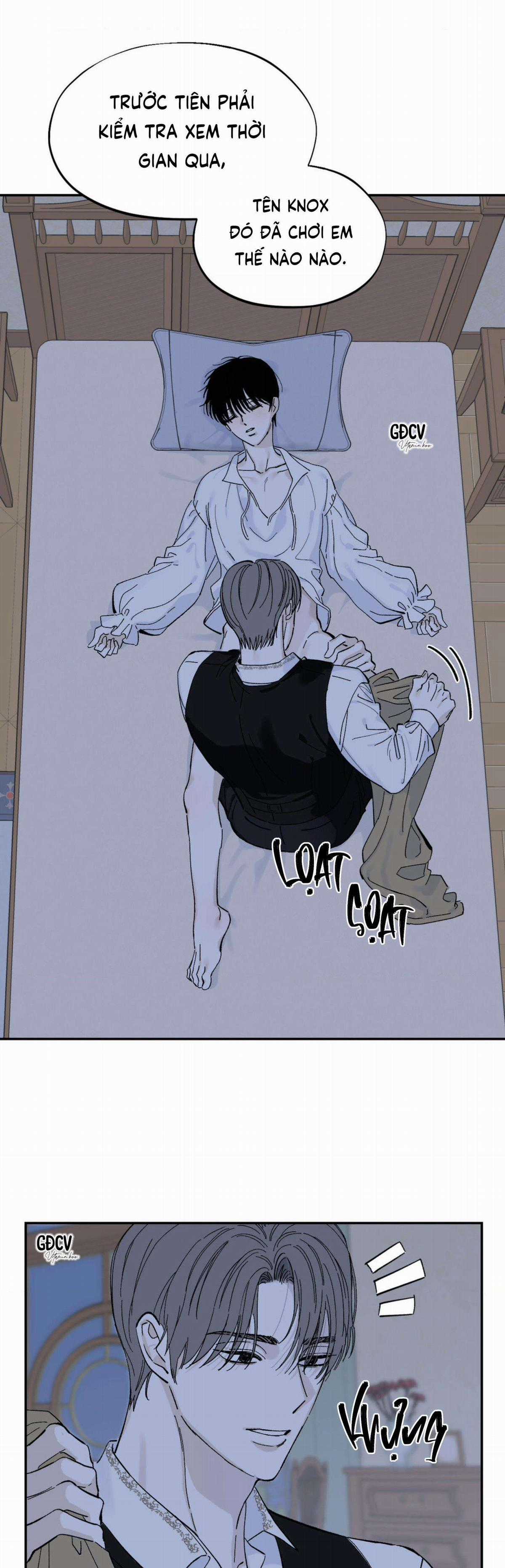 Gia Nhân - Chapter 2 - Trang 22