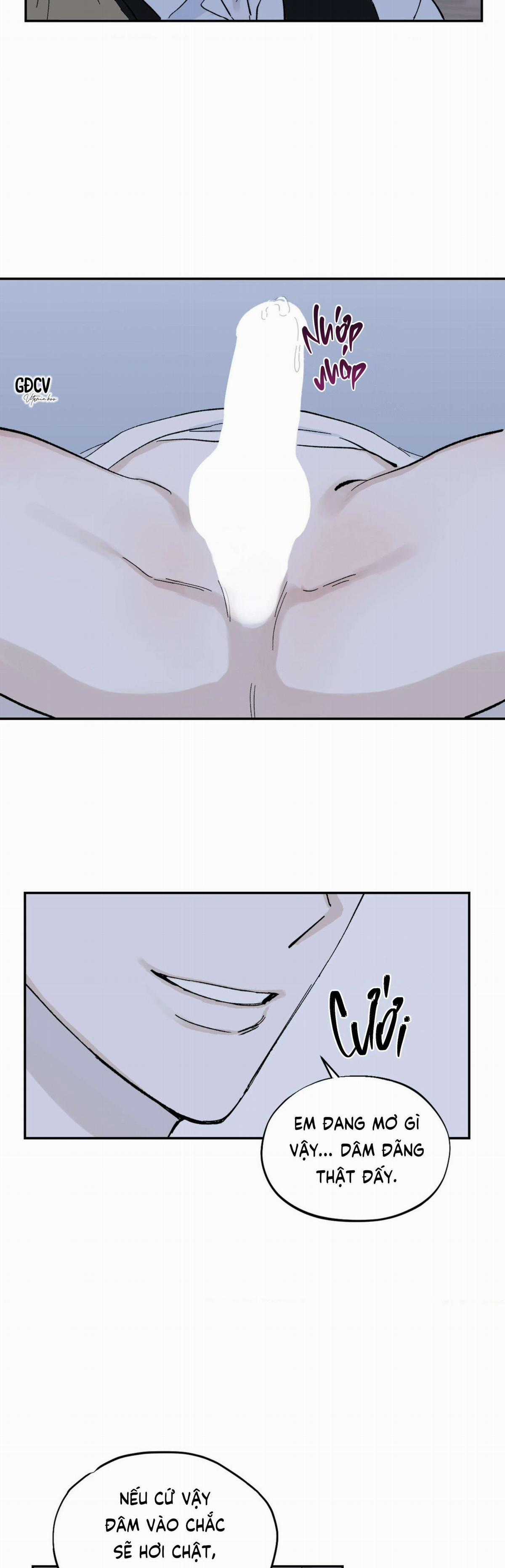 Gia Nhân - Chapter 2 - Trang 23