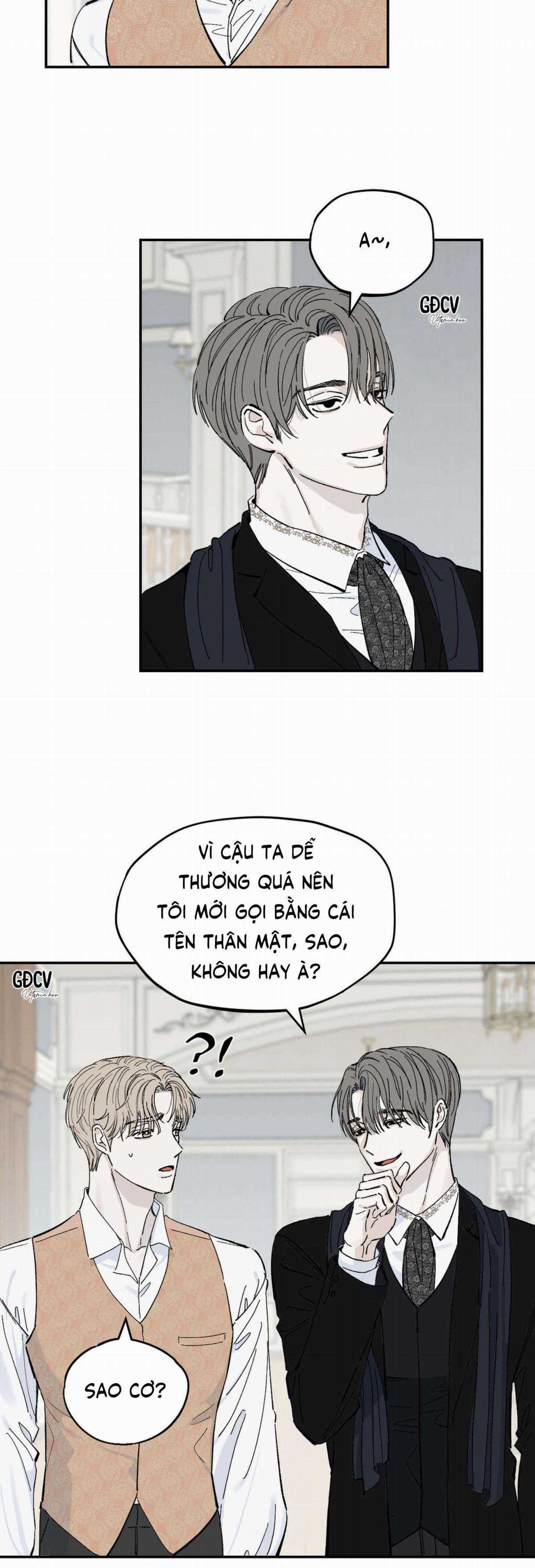 Gia Nhân - Chapter 2 - Trang 4