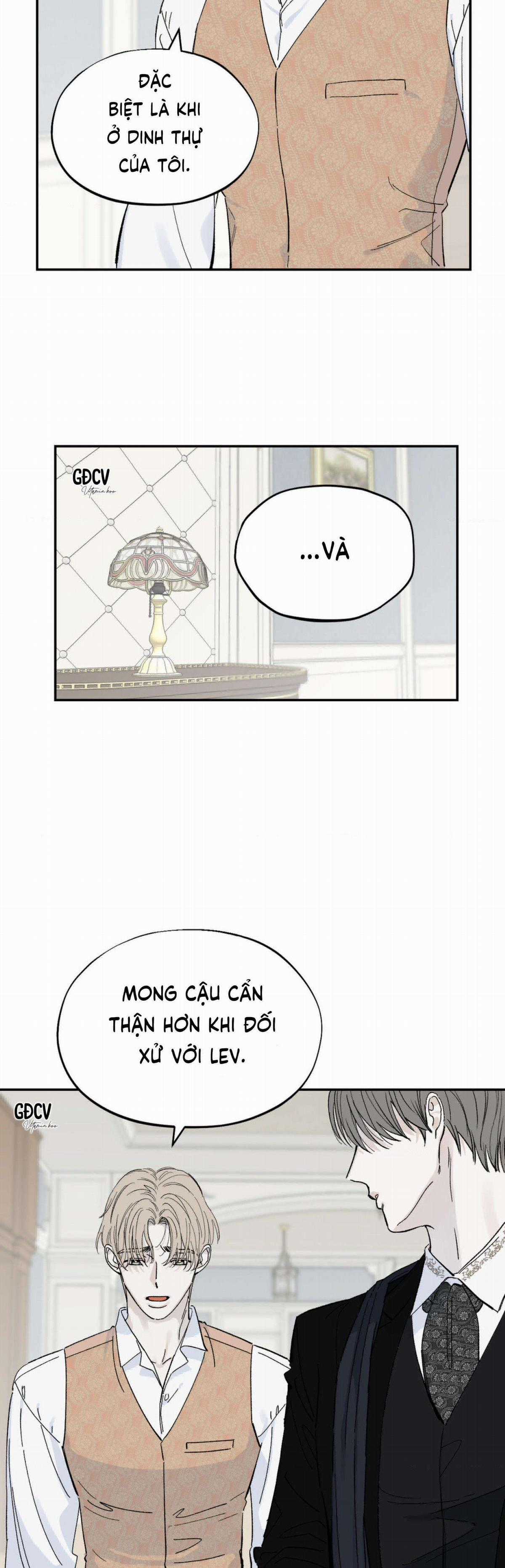 Gia Nhân - Chapter 2 - Trang 7