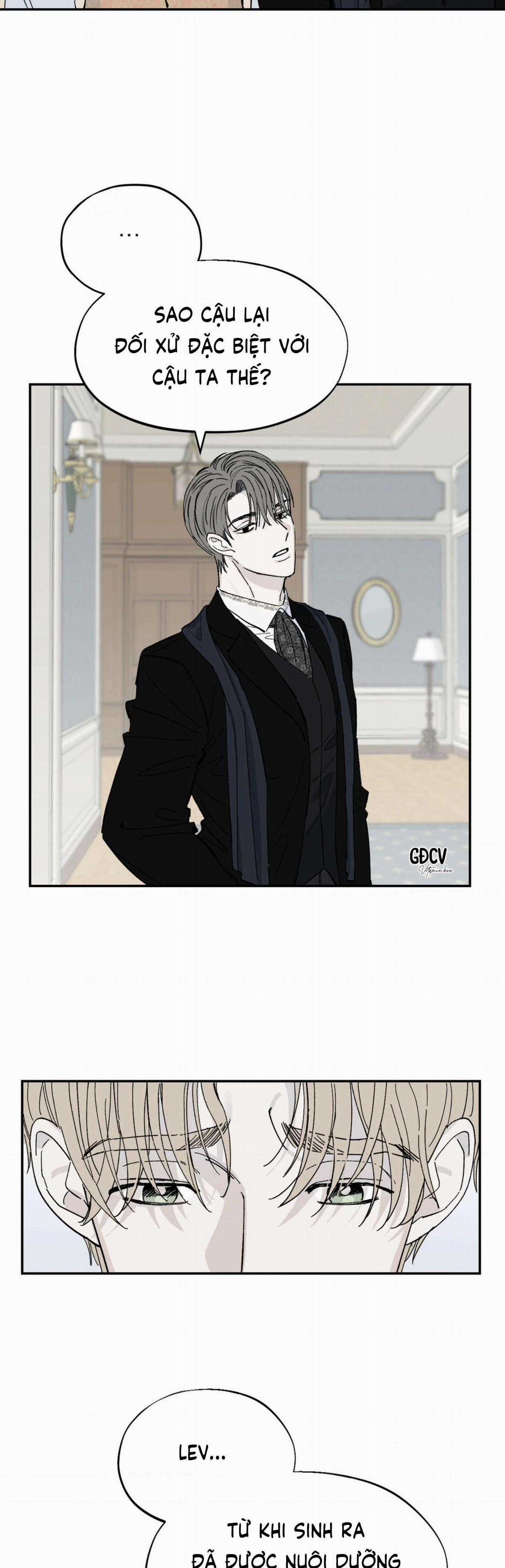 Gia Nhân - Chapter 2 - Trang 8