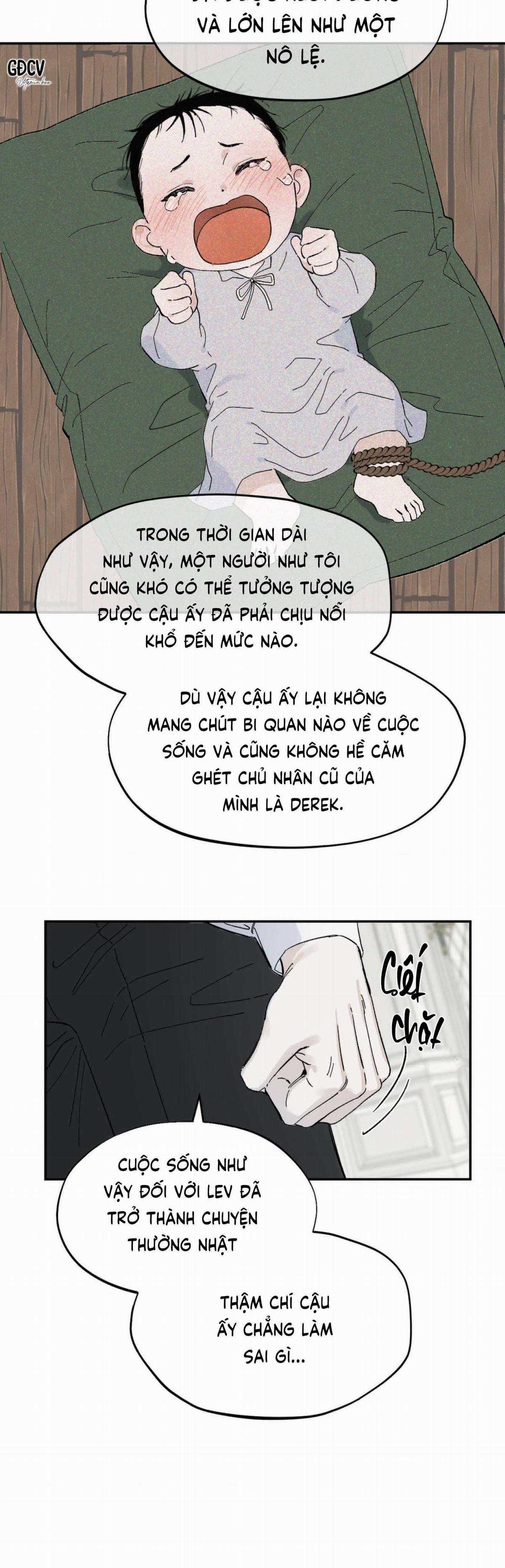 Gia Nhân - Chapter 2 - Trang 9