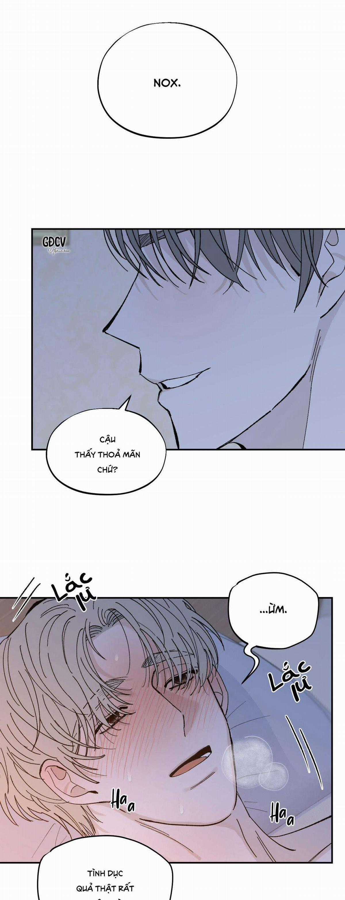 Gia Nhân - Chapter 20 - Trang 20