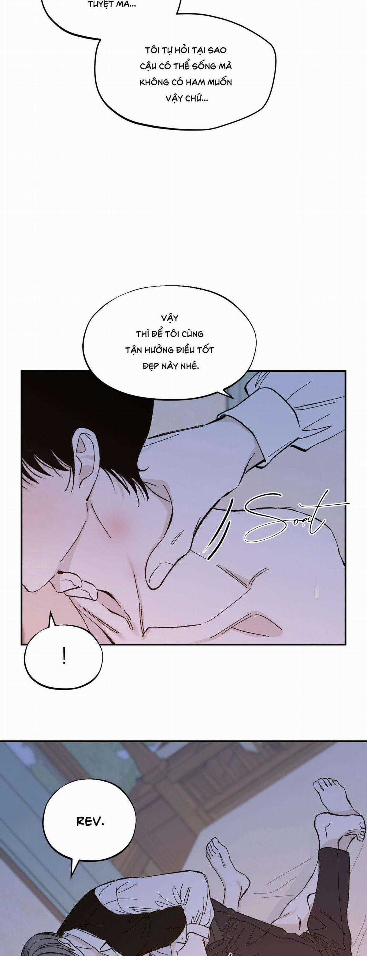 Gia Nhân - Chapter 20 - Trang 21