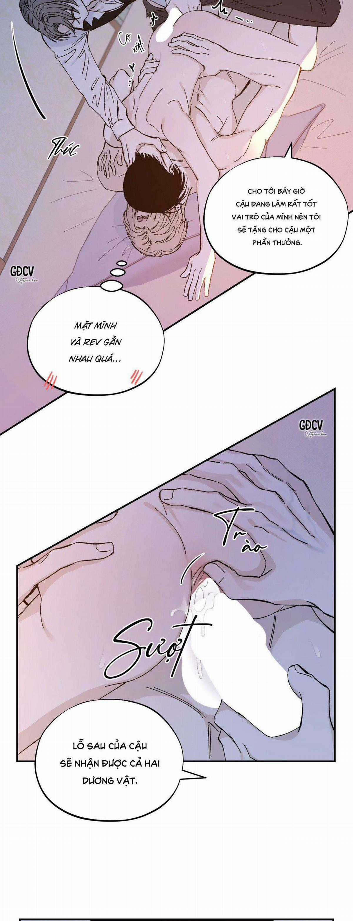 Gia Nhân - Chapter 20 - Trang 22