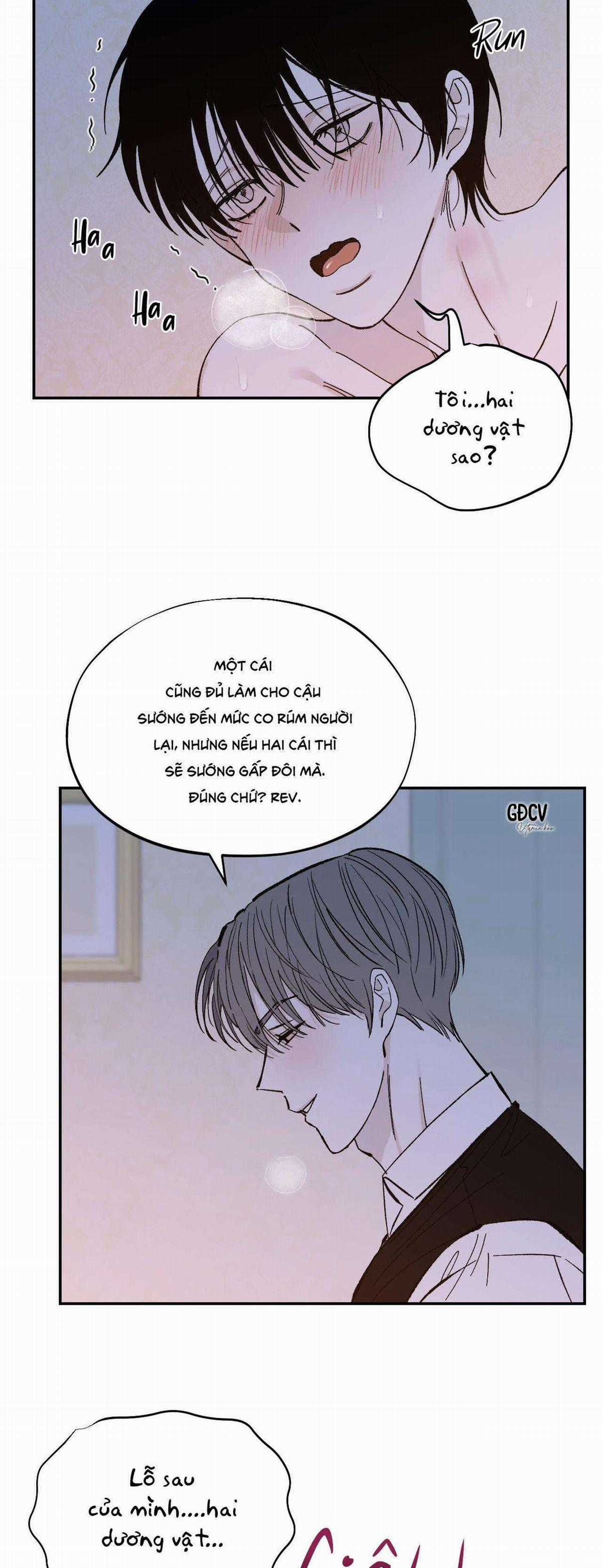 Gia Nhân - Chapter 20 - Trang 23