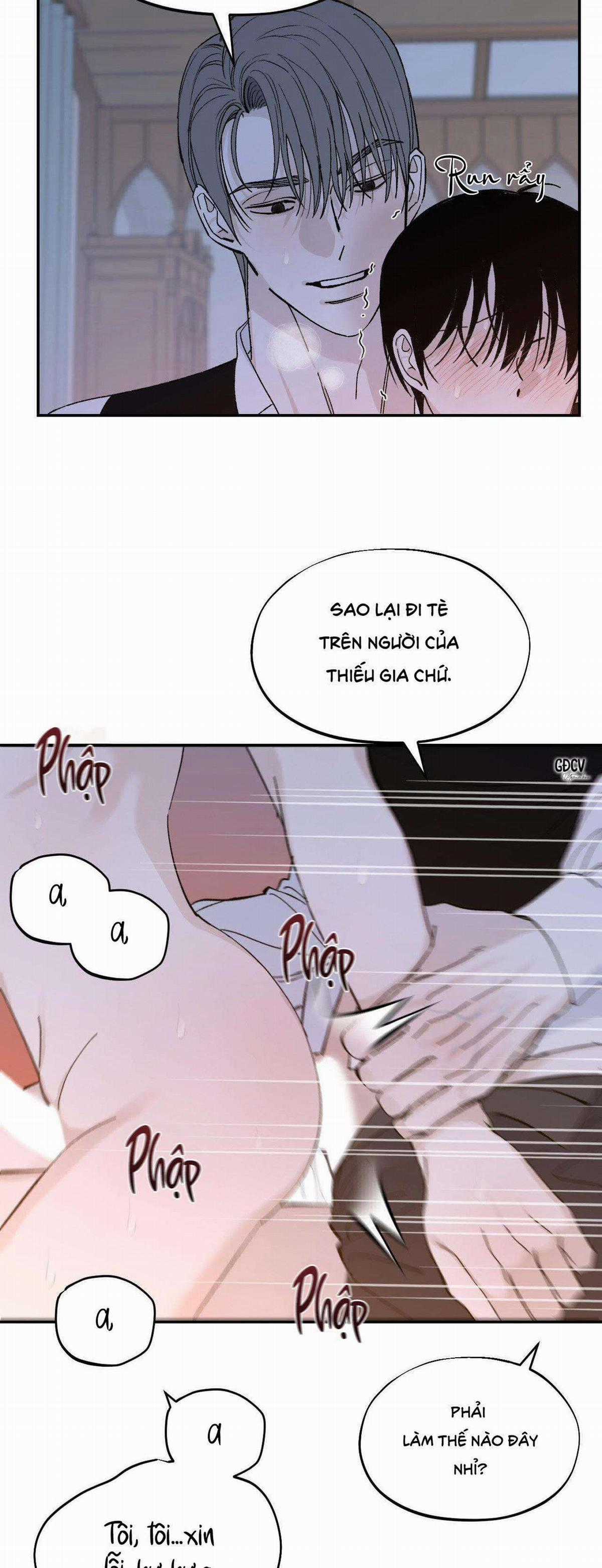 Gia Nhân - Chapter 21 - Trang 20