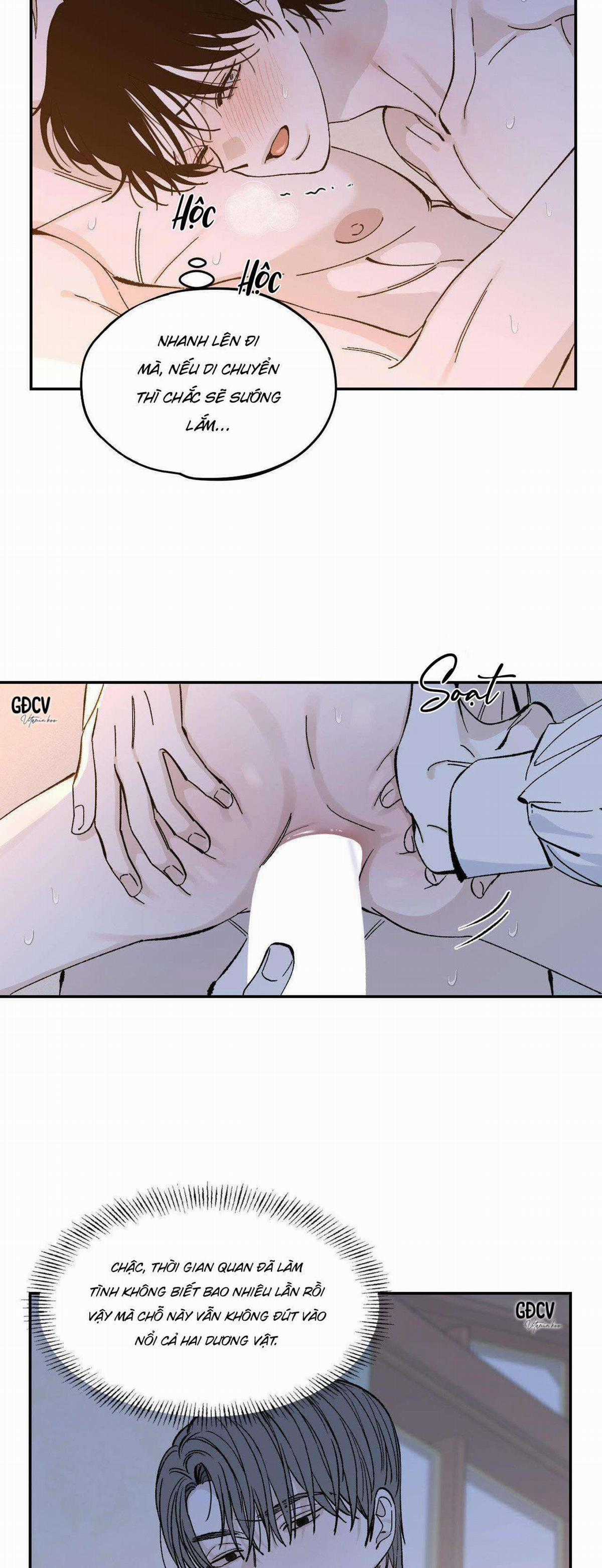 Gia Nhân - Chapter 21 - Trang 3