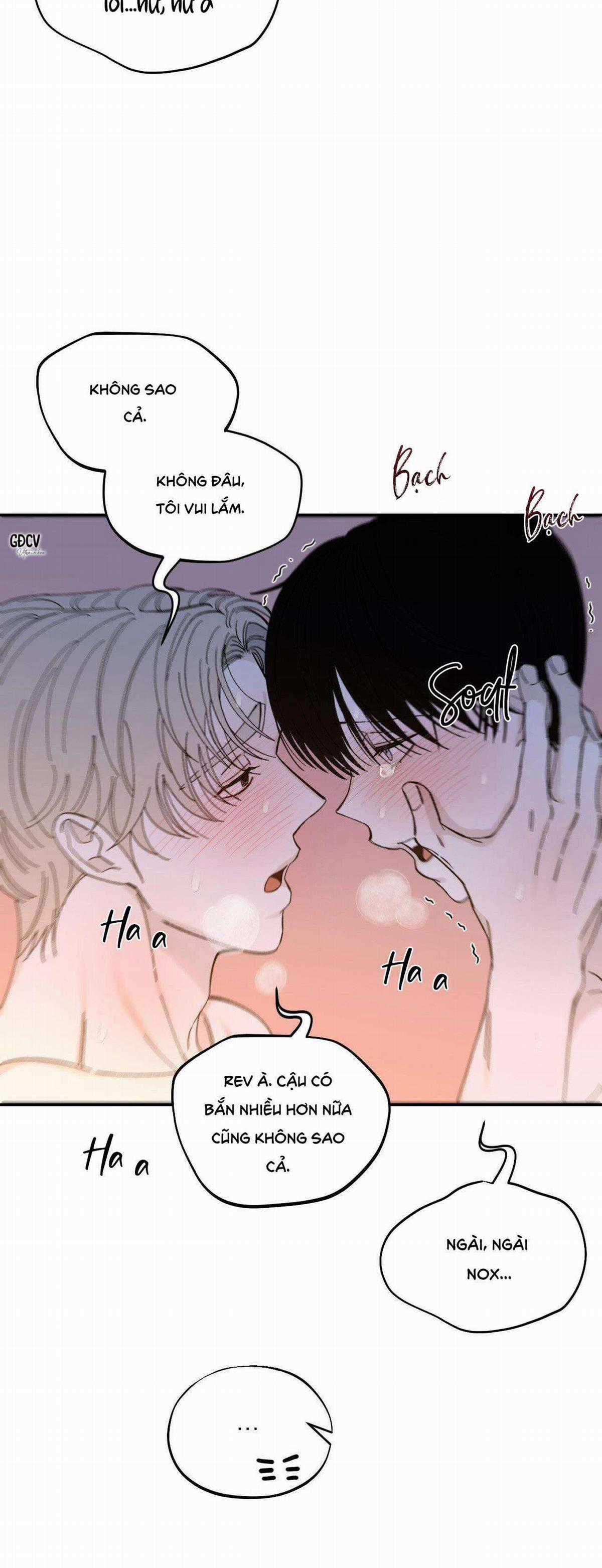 Gia Nhân - Chapter 21 - Trang 21