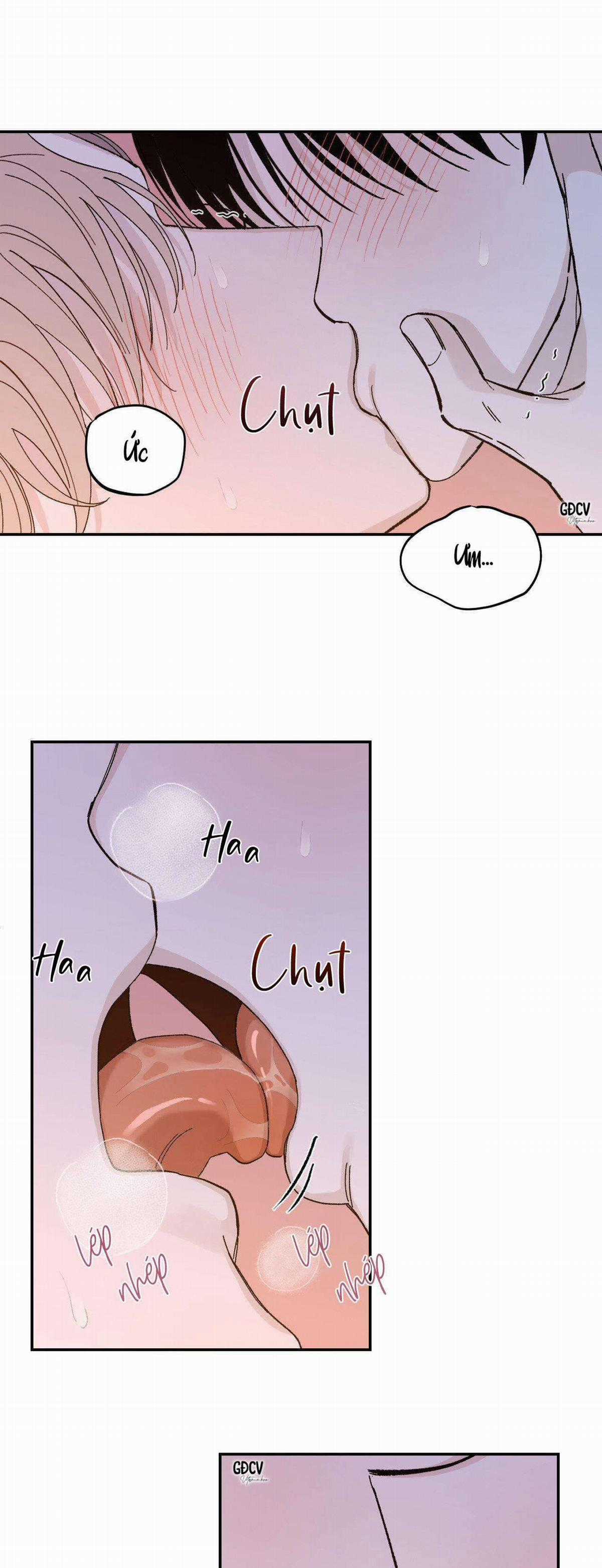 Gia Nhân - Chapter 21 - Trang 22