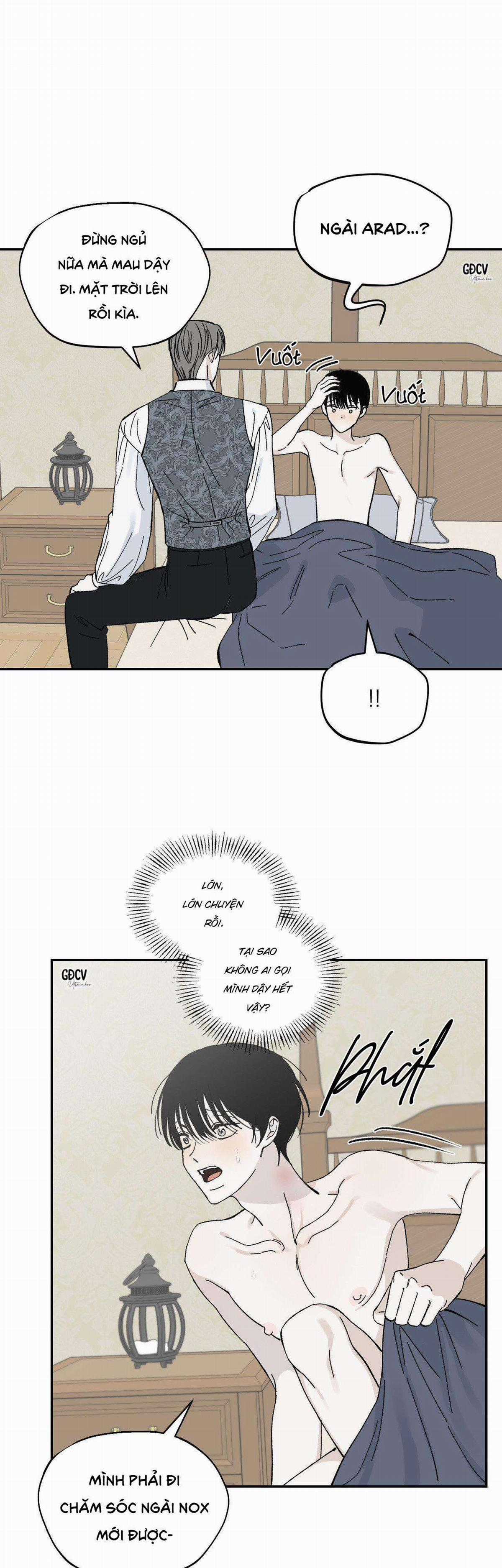 Gia Nhân - Chapter 22 - Trang 21