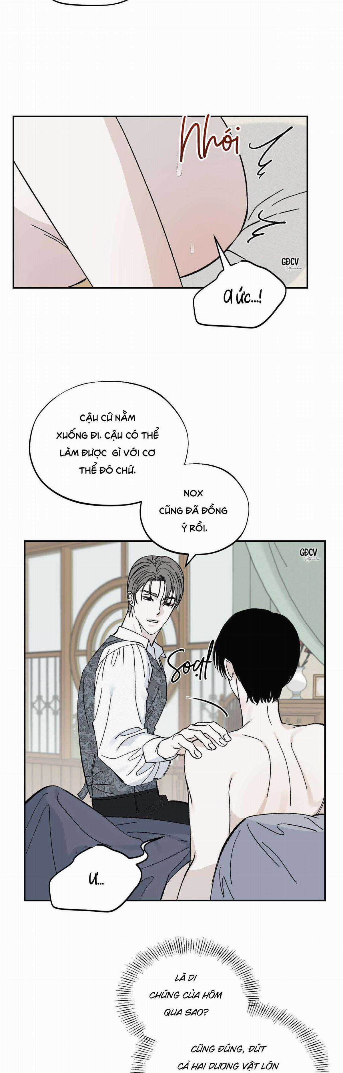 Gia Nhân - Chapter 22 - Trang 22