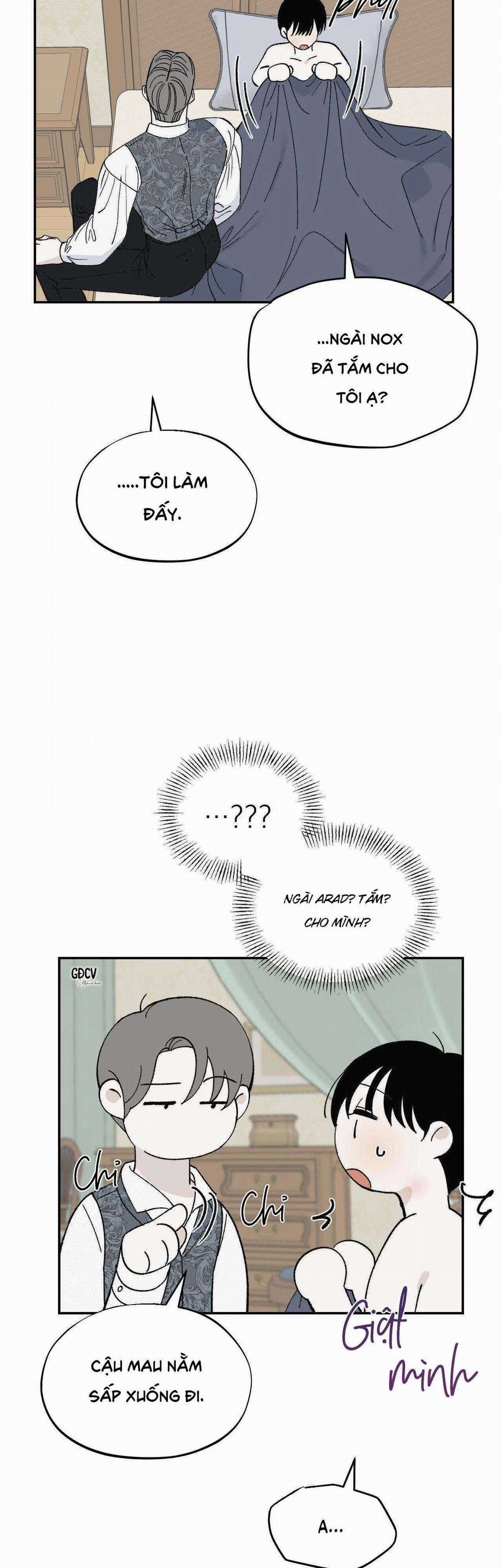 Gia Nhân - Chapter 22 - Trang 24