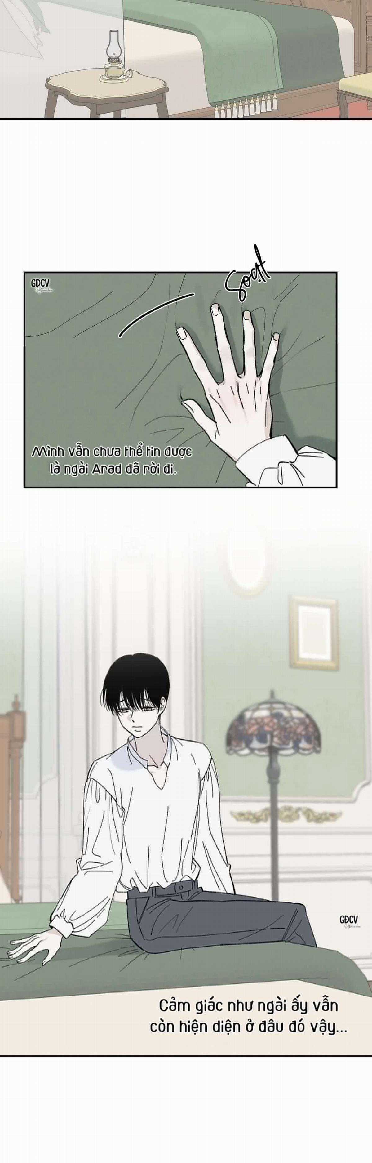 Gia Nhân - Chapter 23 - Trang 13