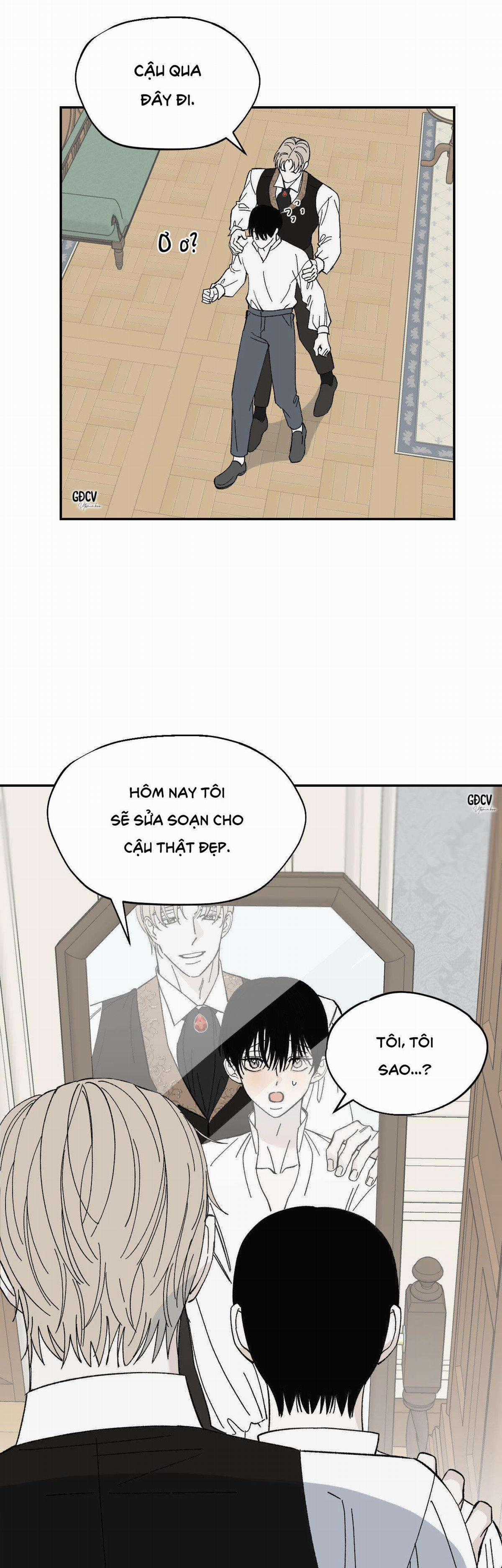 Gia Nhân - Chapter 23 - Trang 17