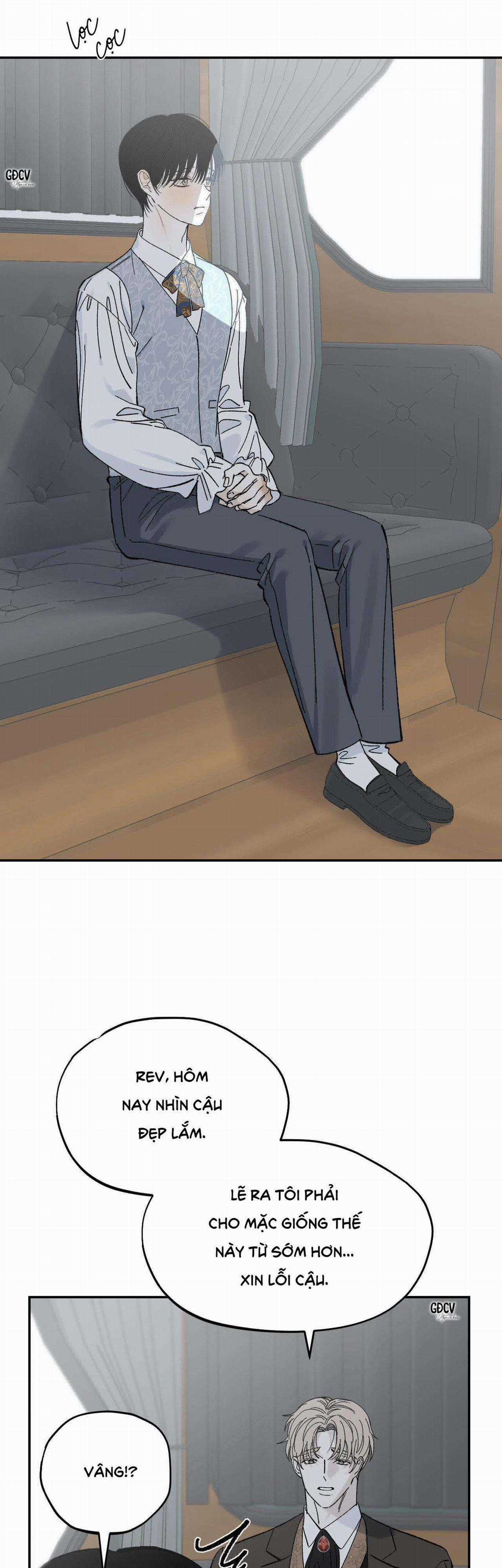 Gia Nhân - Chapter 23 - Trang 19