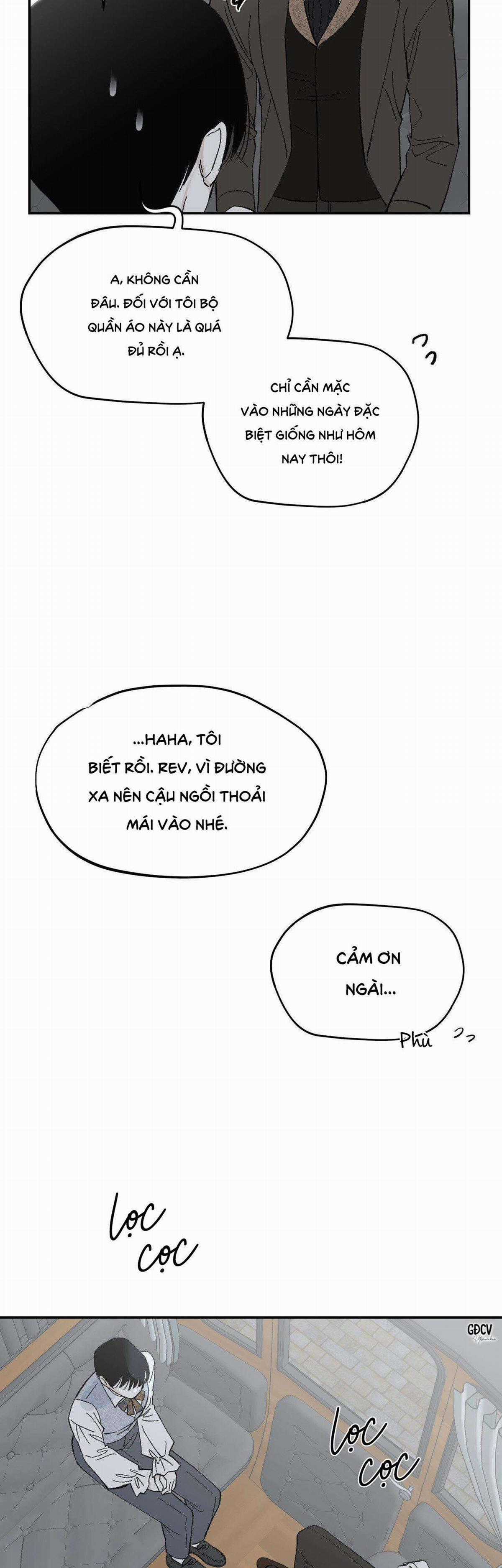 Gia Nhân - Chapter 23 - Trang 20