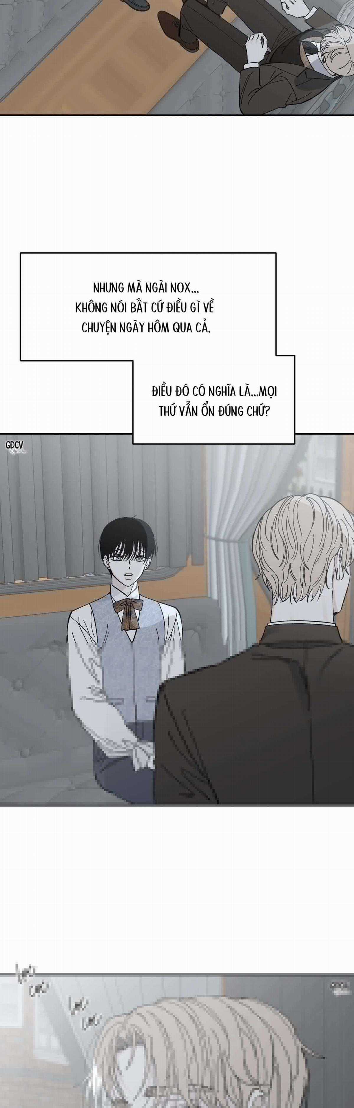 Gia Nhân - Chapter 23 - Trang 21