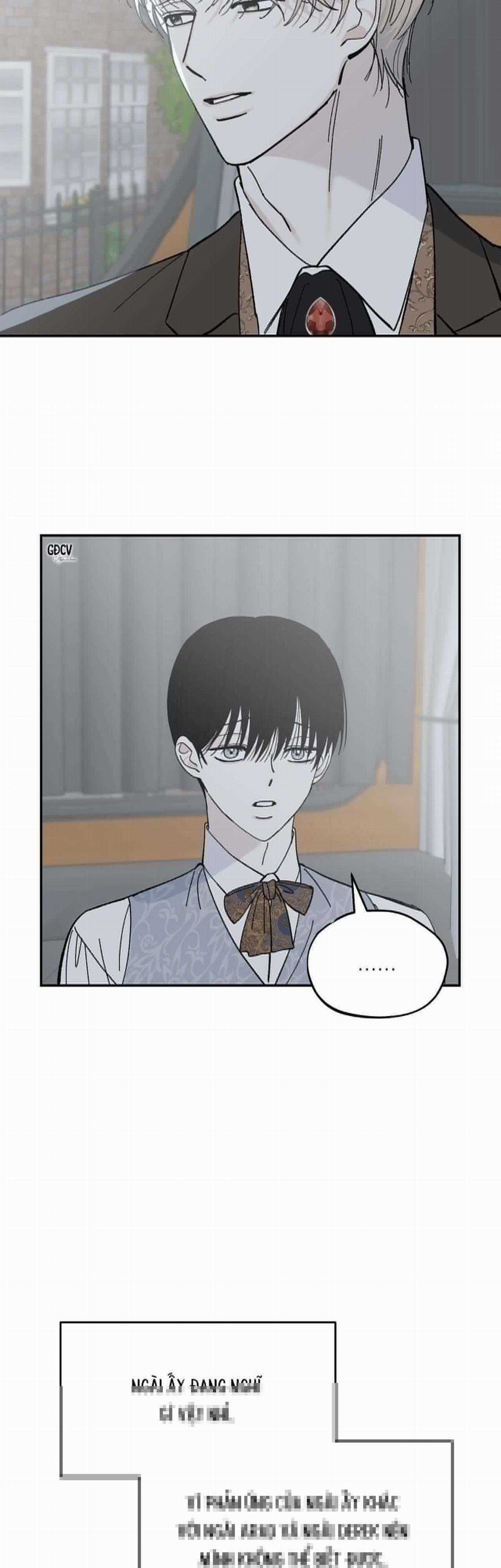 Gia Nhân - Chapter 23 - Trang 22