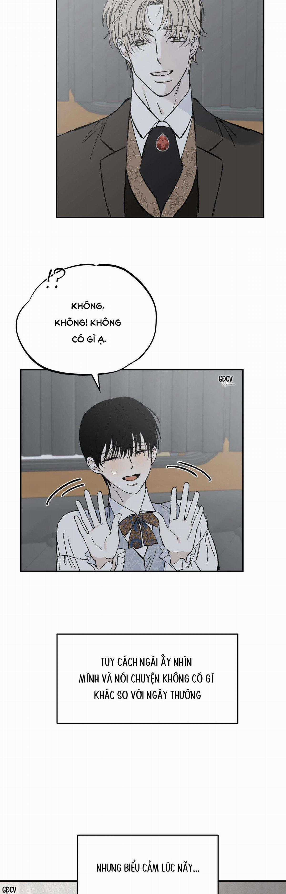 Gia Nhân - Chapter 23 - Trang 24