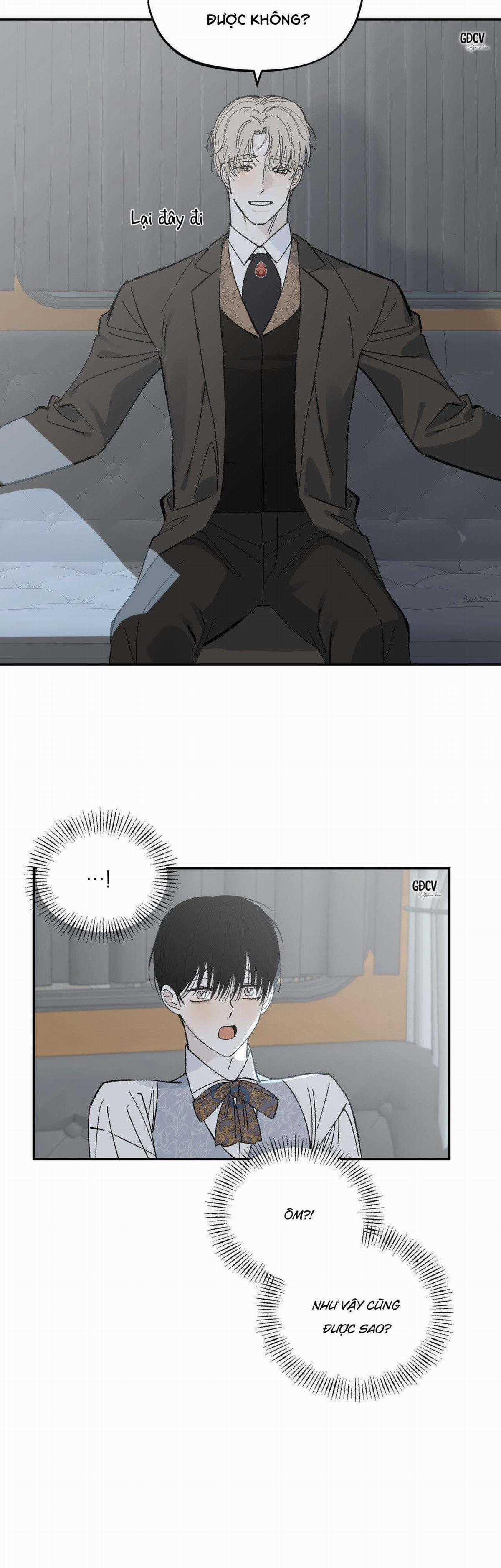 Gia Nhân - Chapter 23 - Trang 28