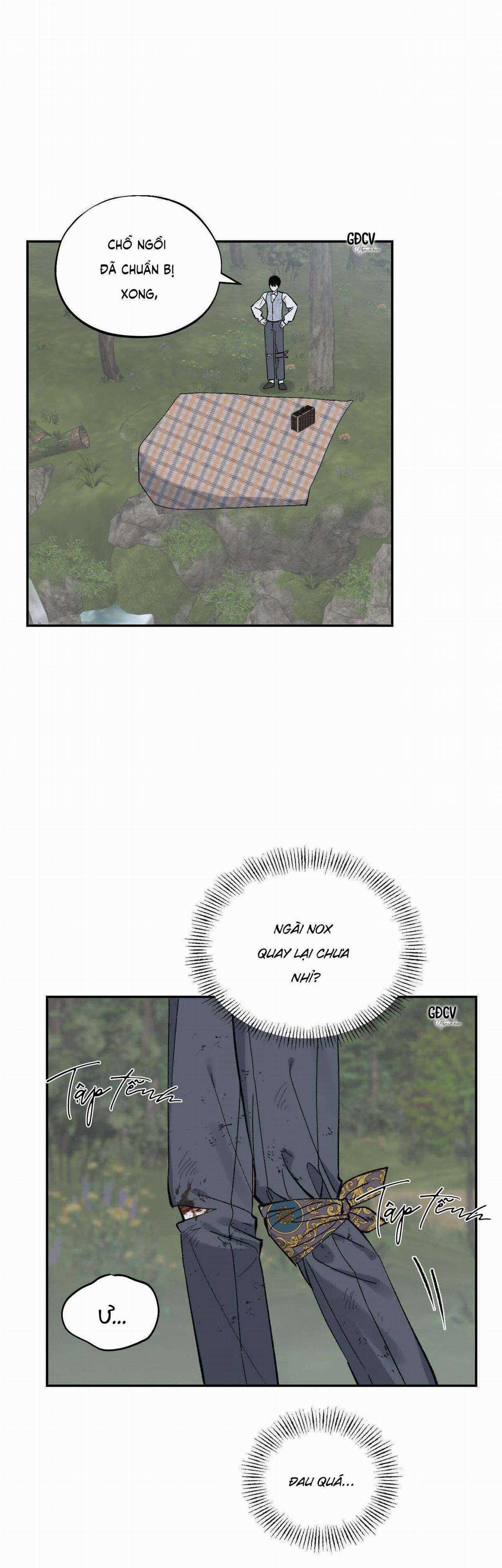 Gia Nhân - Chapter 24 - Trang 11