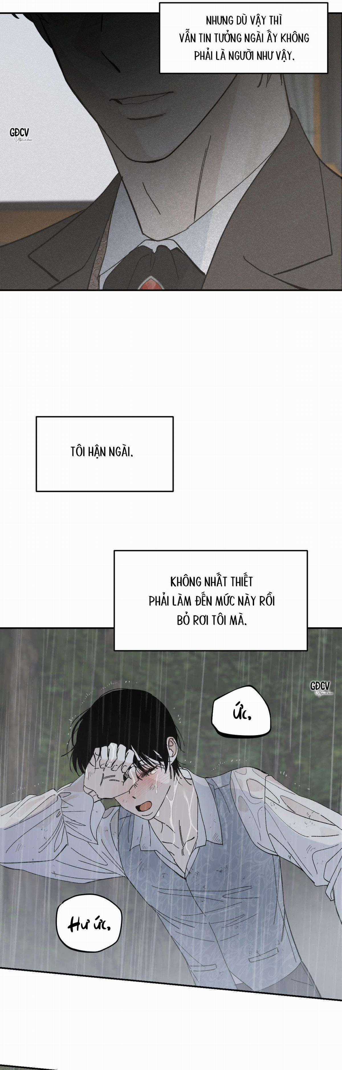 Gia Nhân - Chapter 24 - Trang 21