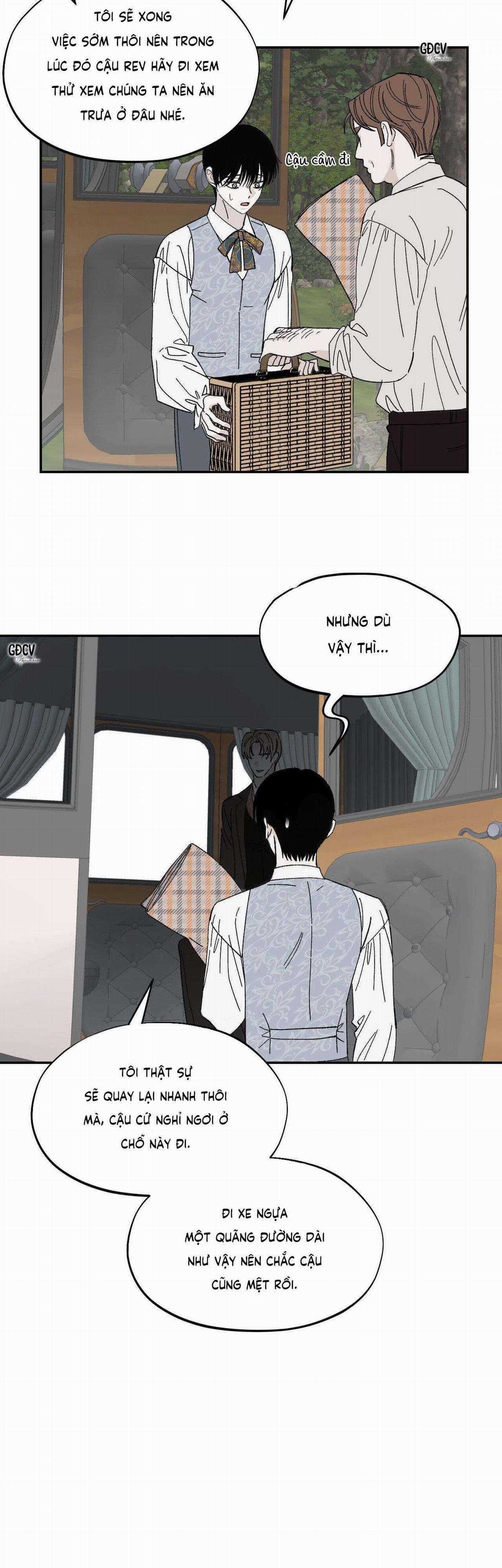 Gia Nhân - Chapter 24 - Trang 4