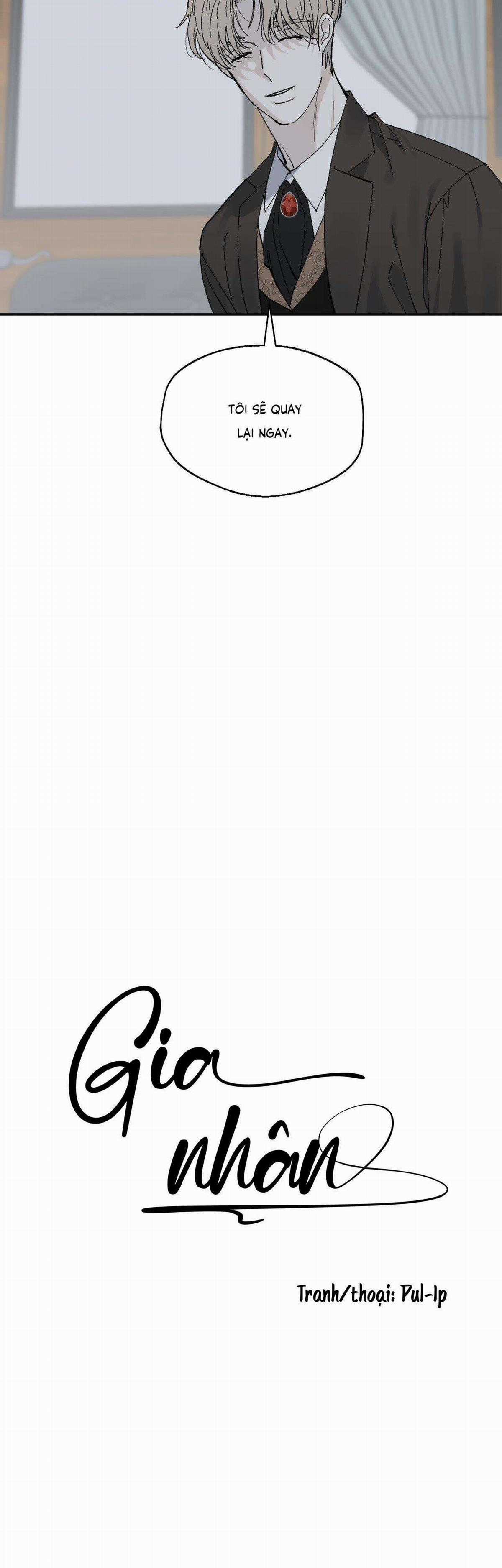 Gia Nhân - Chapter 24 - Trang 6