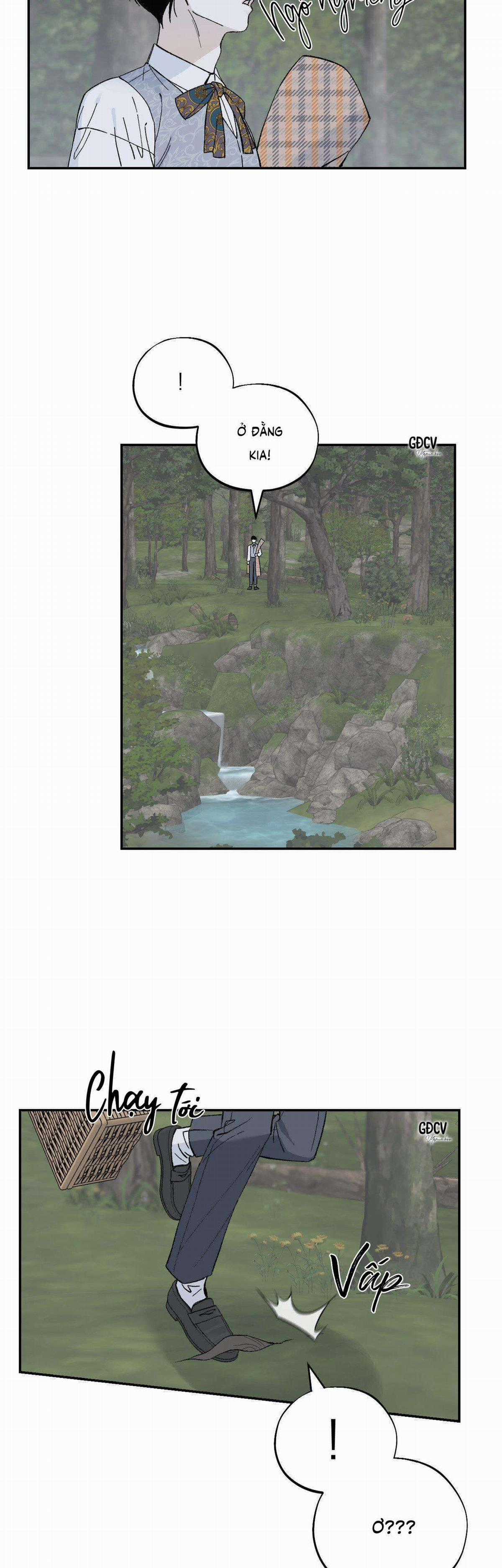 Gia Nhân - Chapter 24 - Trang 8