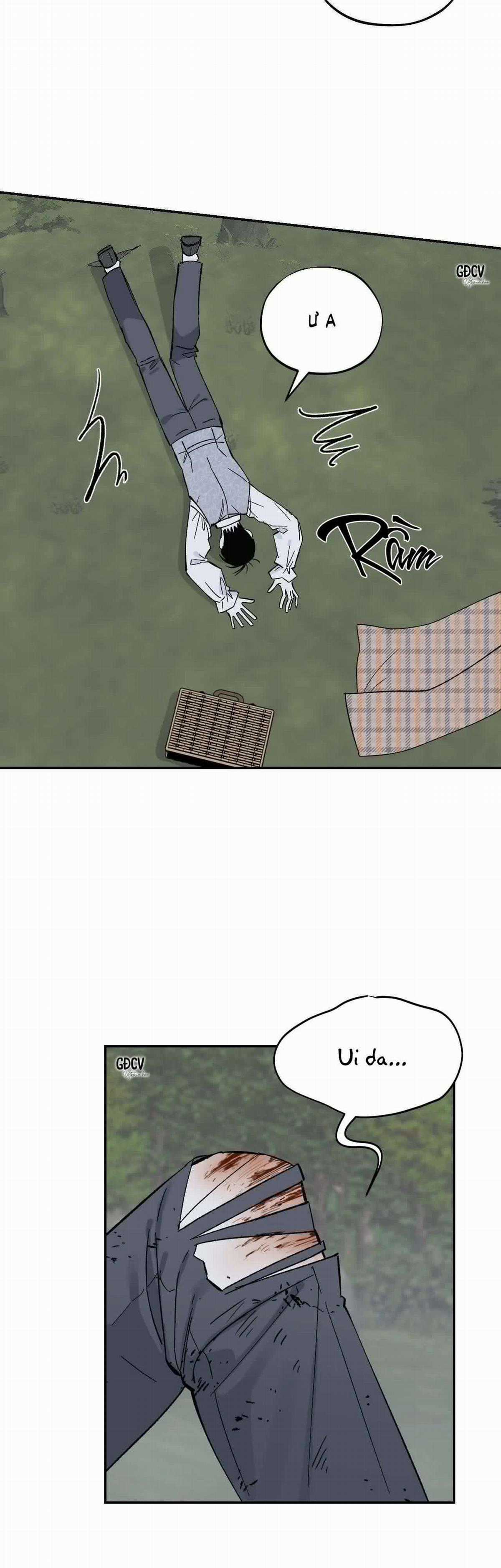 Gia Nhân - Chapter 24 - Trang 9