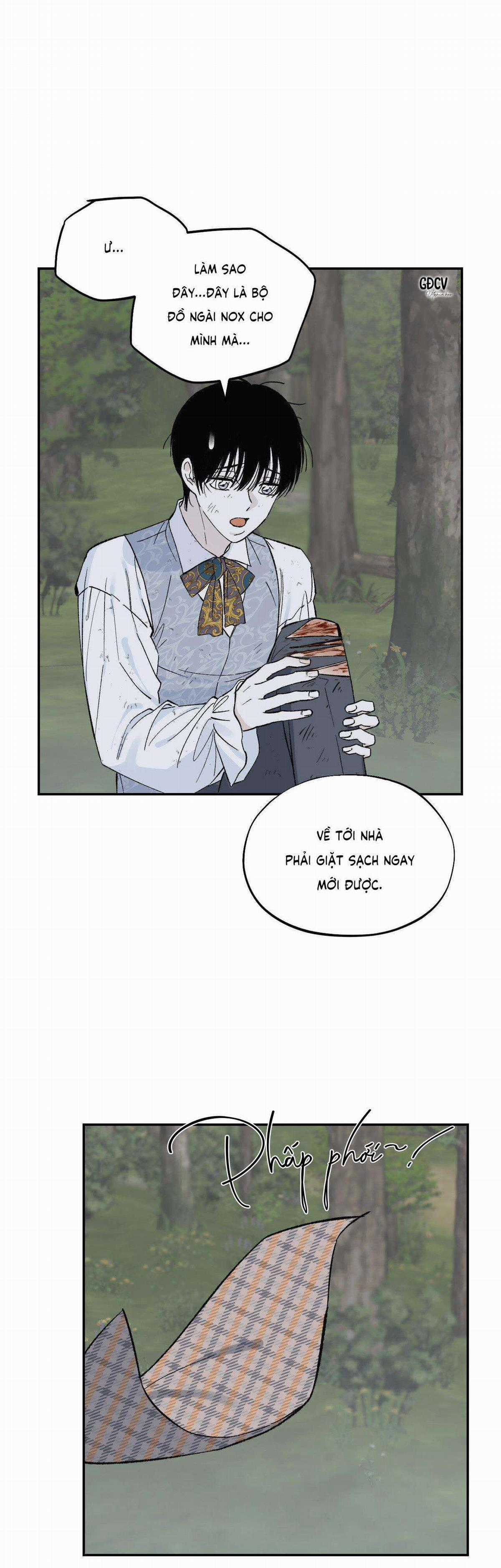 Gia Nhân - Chapter 24 - Trang 10