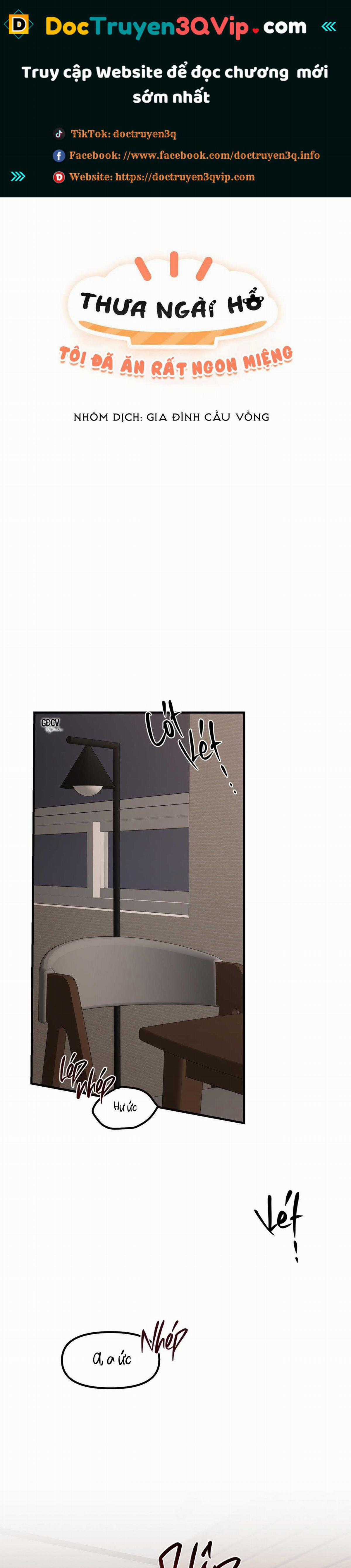 Gia Nhân - Chapter 25 - Trang 1