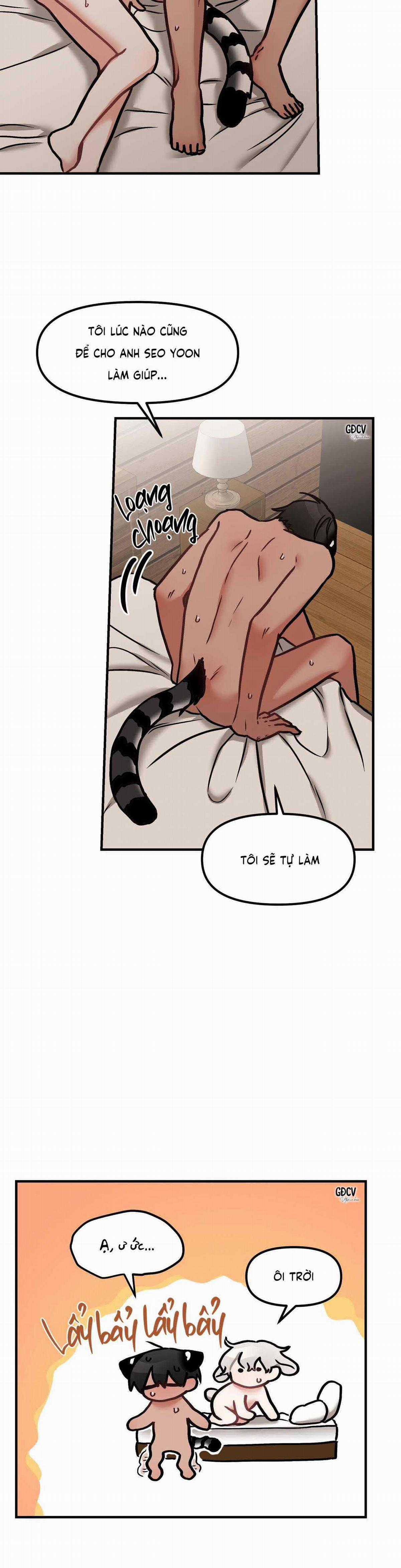 Gia Nhân - Chapter 25 - Trang 11