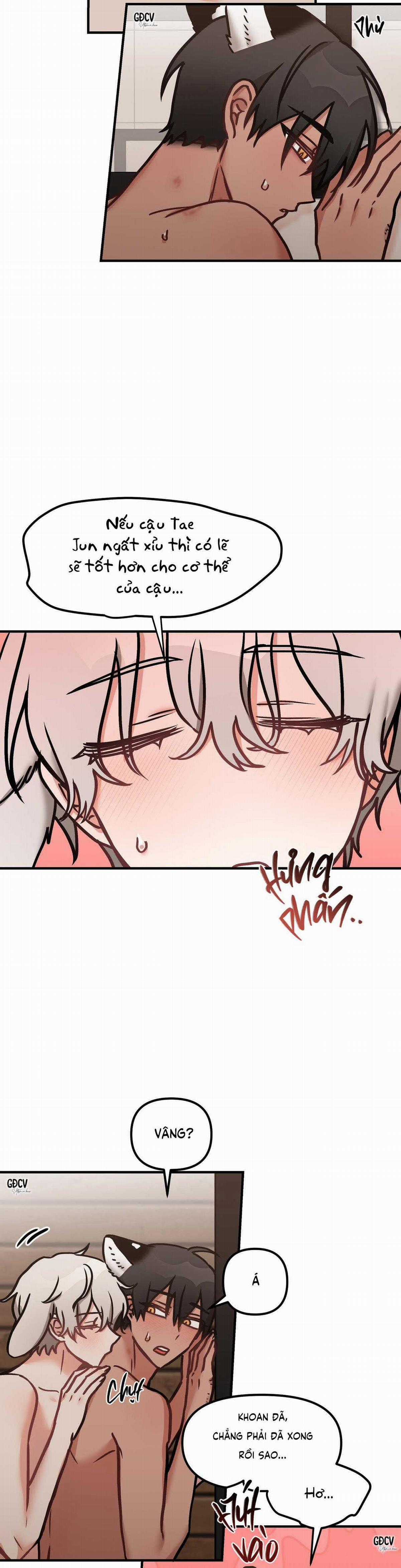 Gia Nhân - Chapter 25 - Trang 13